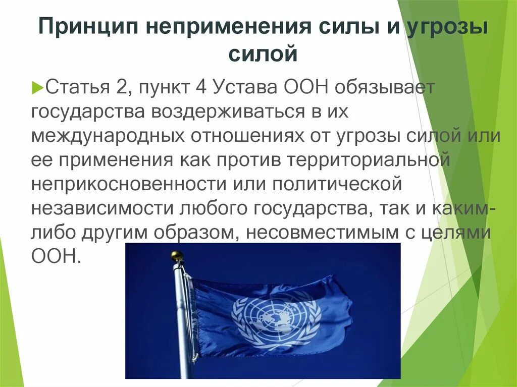 Устав оон глава 5 статья. Устав ООН ст 106 и 107. Организация Объединённых наций уставом ООН. Статья 2 устава ООН. Пункты устава ООН.