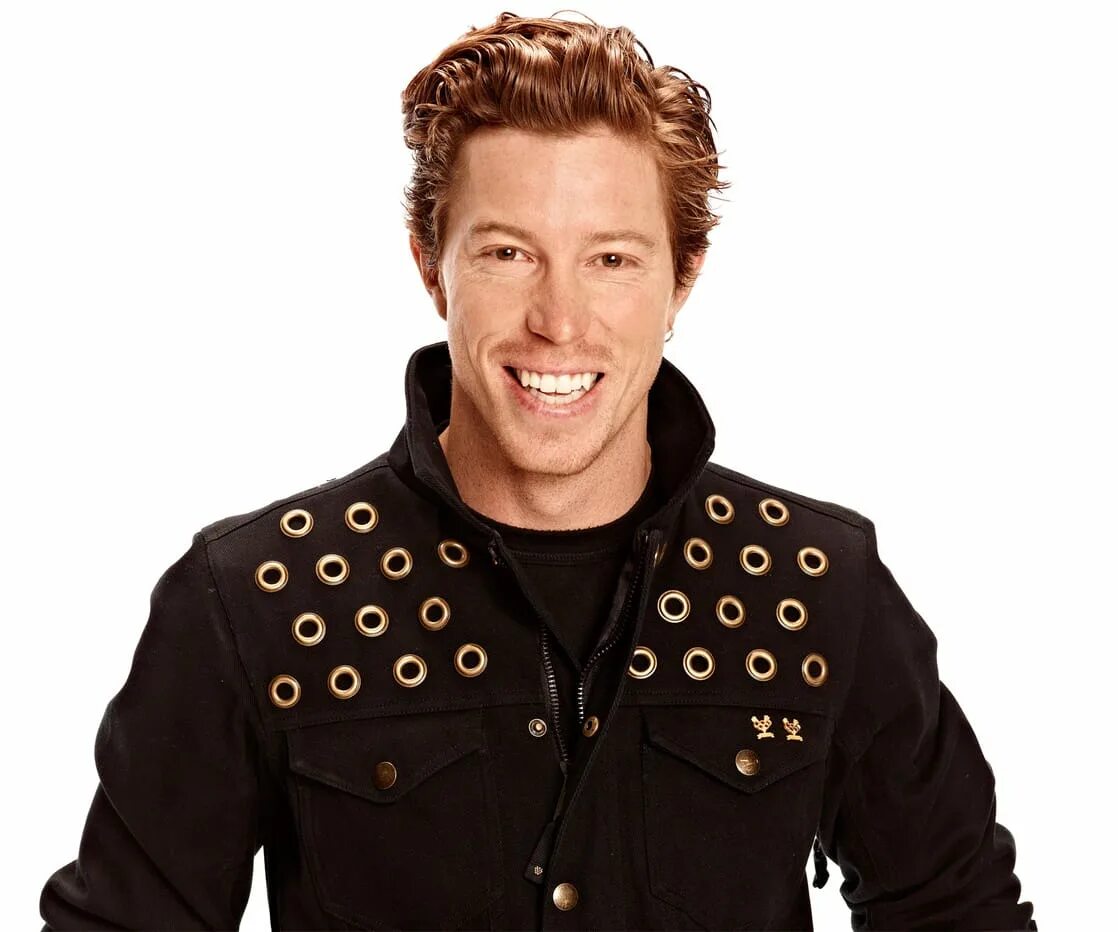 Shaun white. White ackonboys.