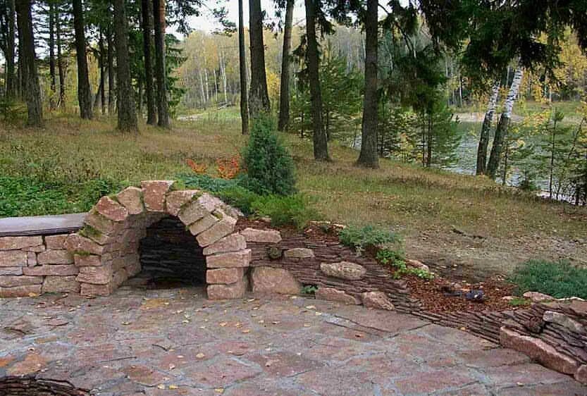 Грот из булыжника парк стоу. Грот из булыжника парк стоу. Кумакский грот. Грот на участке. Родник грот тюнярь.
