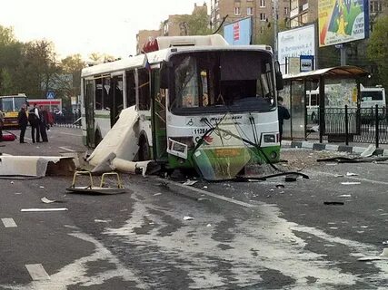 Баллон автобус