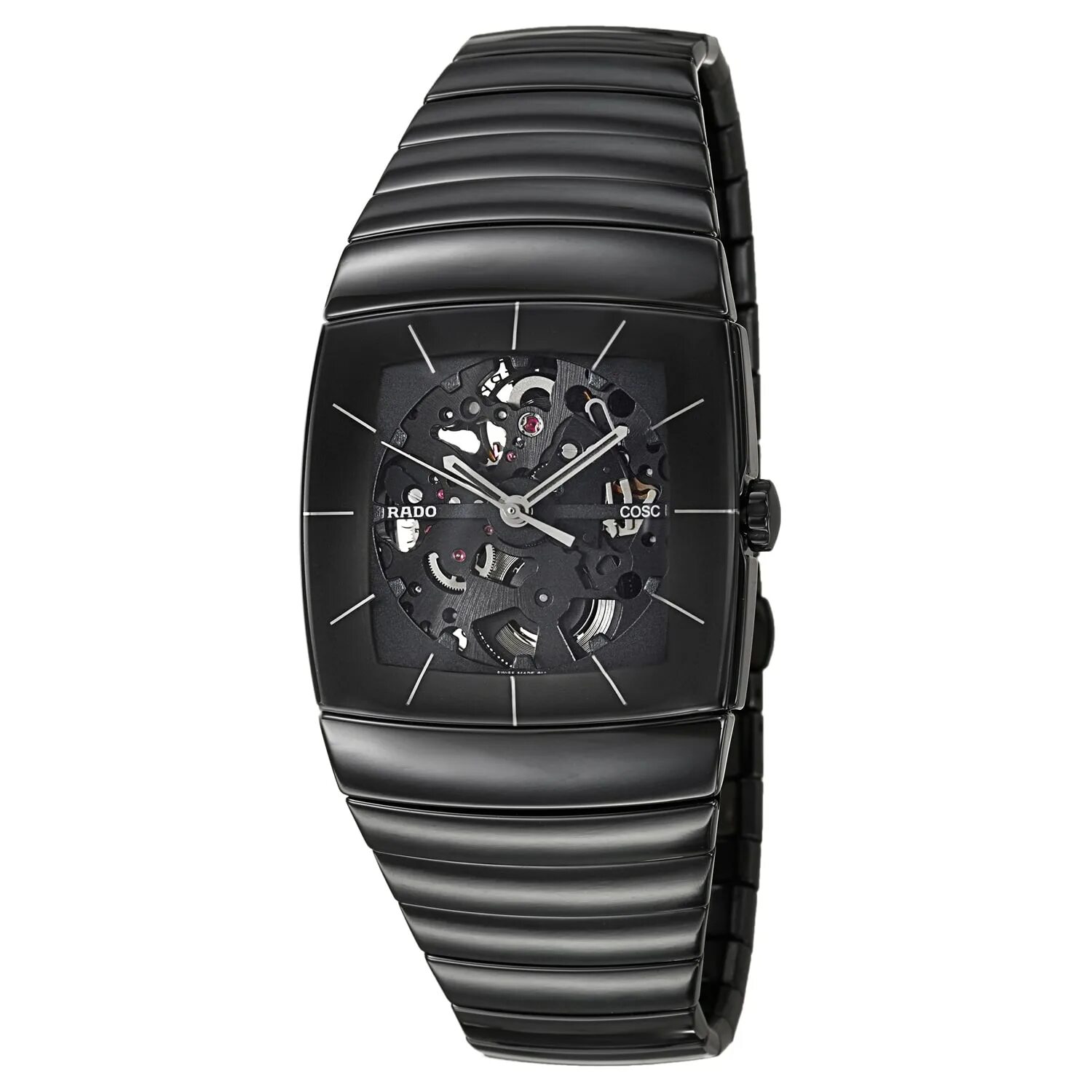 Купить мужские часы радо. Rado r27100112. Rado Sintra Skeleton. Rado r21925152. Rado Sintra Automatic.