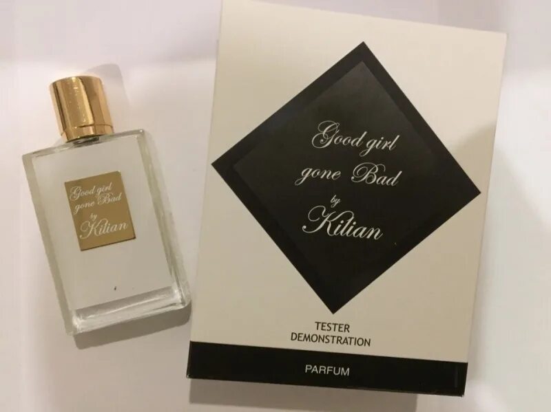 By kilian good girl gone bad цены. Kilian good girl gone Bad 50 ml Tester. Kilian good girl gone Bad 50 ml. Good girl gone Bad by Kilian EDP 50ml. Парфюм Kilian good girl gone Bad.