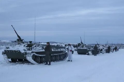 80 мотострелковая арктическая