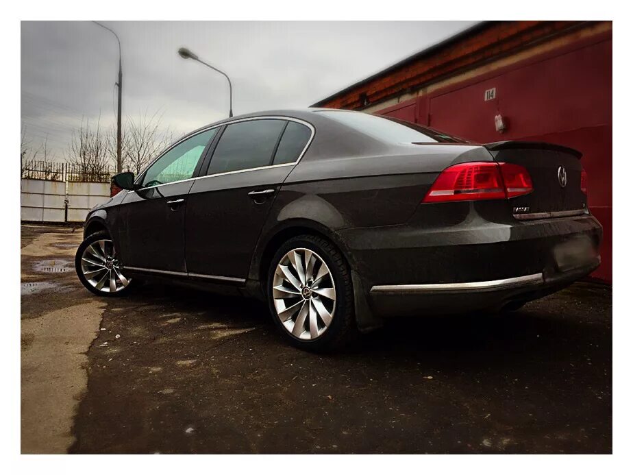 Вот это прикол)) - Volkswagen Passat CC, 1,8 л, 2012 года рейтинг и продвижение 