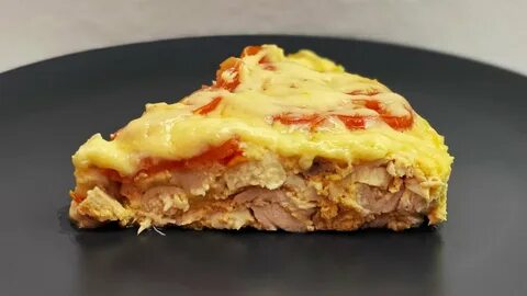 Запеканки с грудкой в духовке