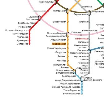 Карта скобелевская