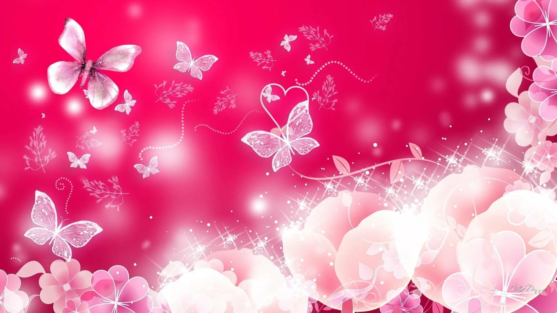 Бабочки розовые фон. Фон для девочки. Розовый фон. Фон бабочки. Фон с цветами.