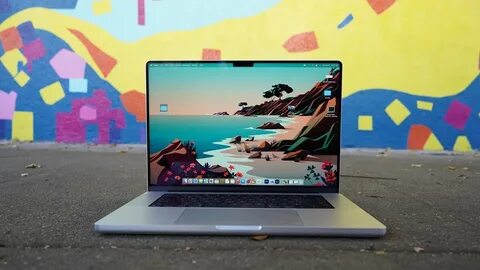 Apple macbook 2021