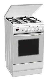Газовая плита 60х60 с газконтролем