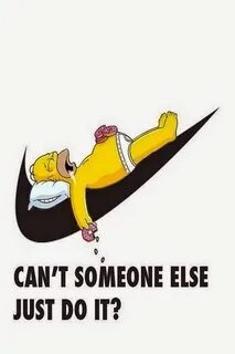 Someone else to be