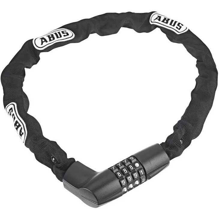 Велозамок abus. Замок велосипедный abus. велозамок abus на пояс. велозамок цепной.