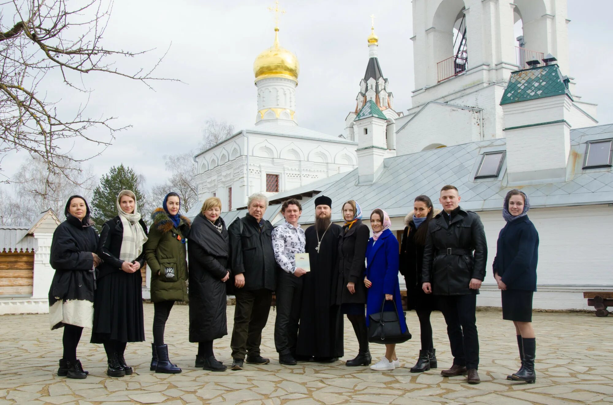 Сайт православного университета