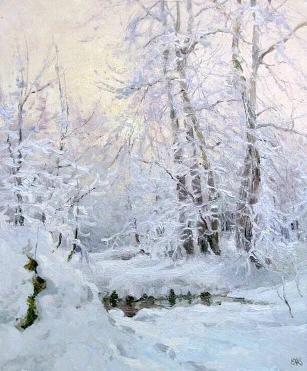 Ласло неогради зимний пейзаж. Кустанович художник. Первый снег художественный стиль. Первый снег художественный стиль. Снегопад акварель.