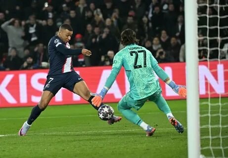 Psg champions league