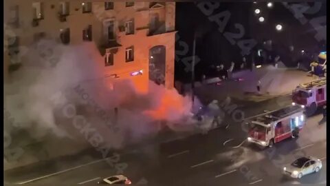 Бмв кутузовский