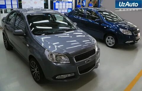 Uzauto motors