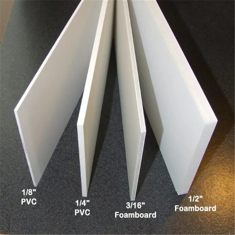 Пластик толщиной 1 мм. Толщина пластика ПВХ. Листы из пенокартона PVC. PVC Foam Board. Двуслойный пластик толщина.