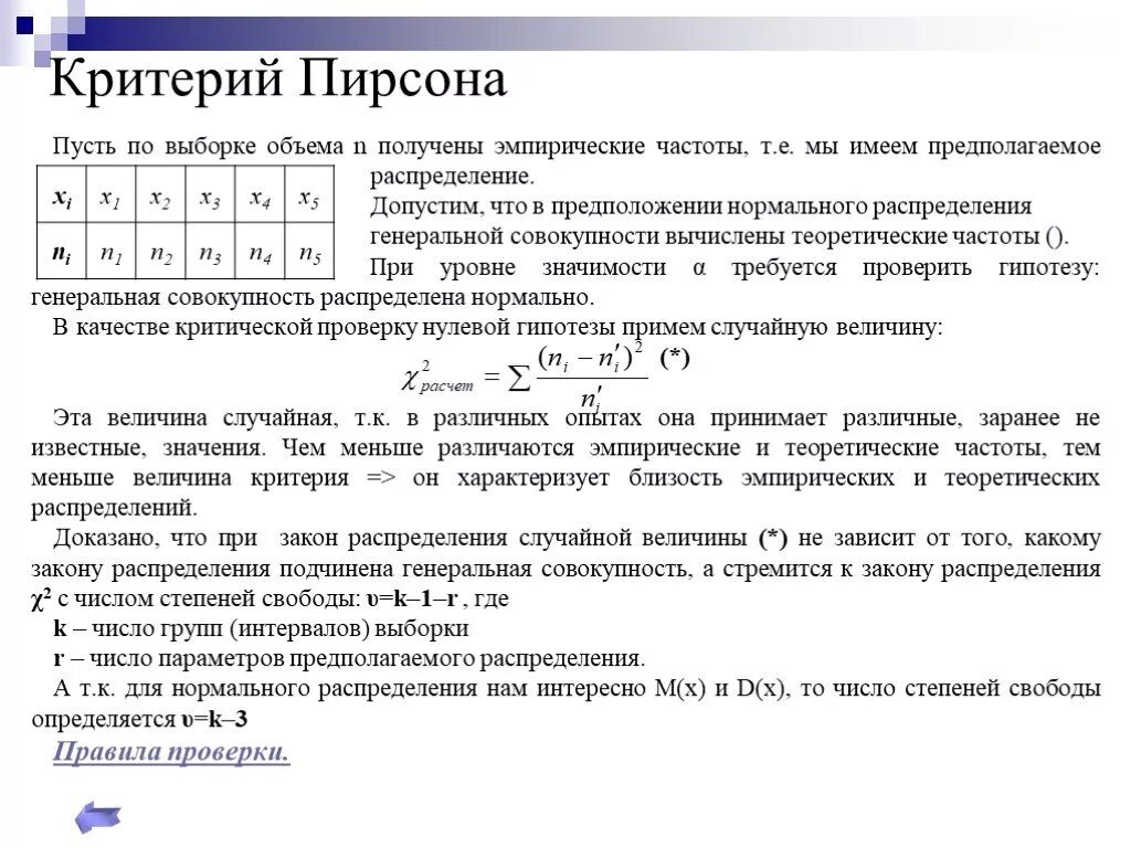 Критерий x2 Пирсона. Вычисление статистики критерия Пирсона. Критерий Пирсона для экспоненциального распределения. Критерий Пирсона χ2 вычисляется по формуле. Что получим в результате a a b