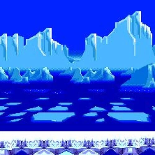 Sonic 3 ice cap zone. Sonic 3 ice cap. sonic ice cap zone. sonic 3 ice cap zone act 2. sonic 3 ice zone.