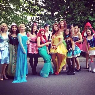 Fancy dress party