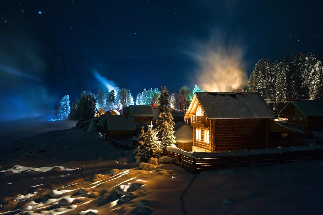 канадский художник ричард савойя. художник терри редлин зима рождество. художник ted blaylock. сказочная зима. новогодний пейзаж.