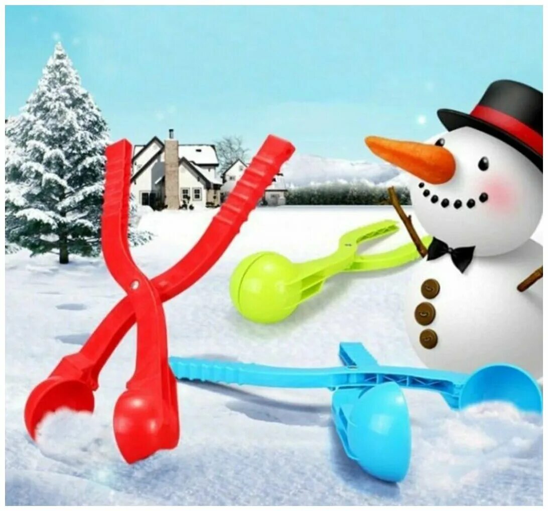 зимние игрушки для снега. игрушки зимой. игрушки для зимы для детей. игрушки для зимы для детей. тюбинг для малышей.