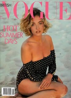Tatjana Patitz by Herb Ritts Vogue UK May 1989 Обложки Вог, Teen Vogue, Мод...