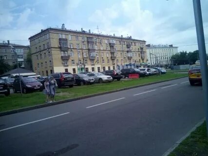 Ивантеевская улица москва