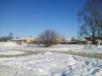 Поселок доронина