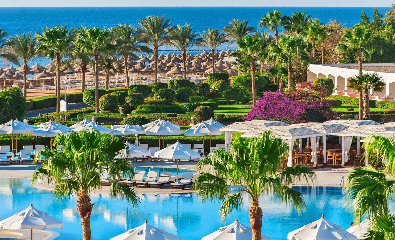 Park Regency Sharm El Sheikh (ex Hyatt Regency Sharm El Sheikh) 5* - Египет, Шар