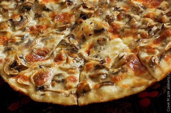 Пицца с грибами пошаговый рецепт. Пицца грибная. Пицца с свининой и грибами. Пицца с грибами на тонком тесте. Постная пицца с грибами и луком.