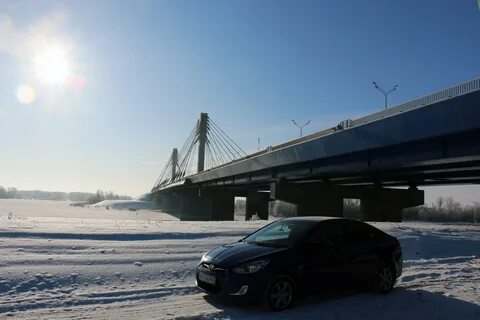 Чапаевский мост самара