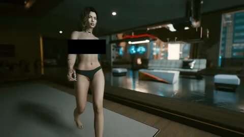 nude sex picture Clean My V Cyberpunk 2077 Mod, you can download Clean My V...