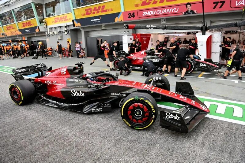 формула 1 сингапур 2023