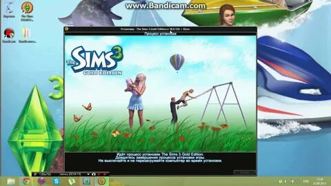 Sims 3 2013 repack