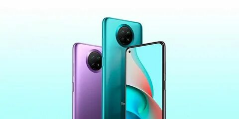 Мобильные redmi note 9