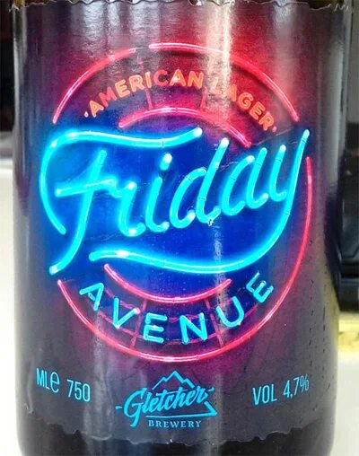 Глетчер фрайдей авеню / gletcher friday avenue (0,5 л. Friday avenue. Глетчер пивоварня. Friday avenue. Friday avenue.