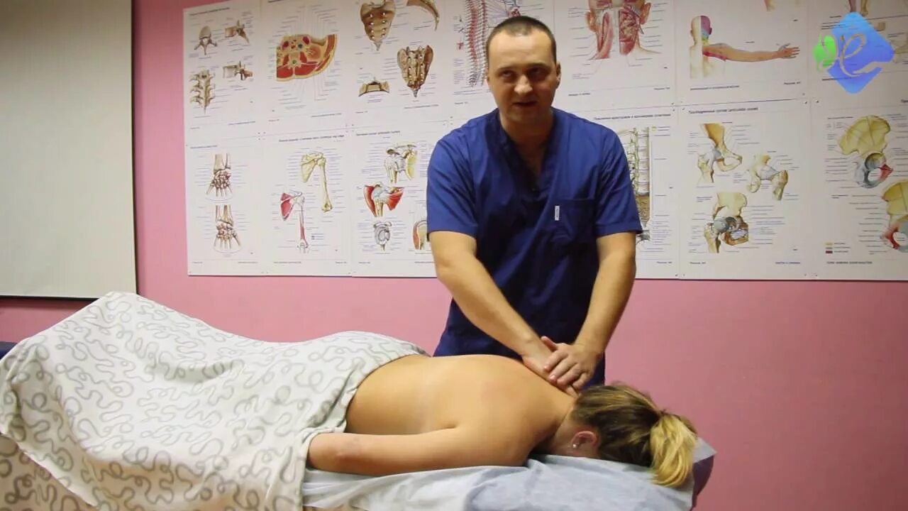 институт косметологии и массажа в москве. дом массажа видео уроки.