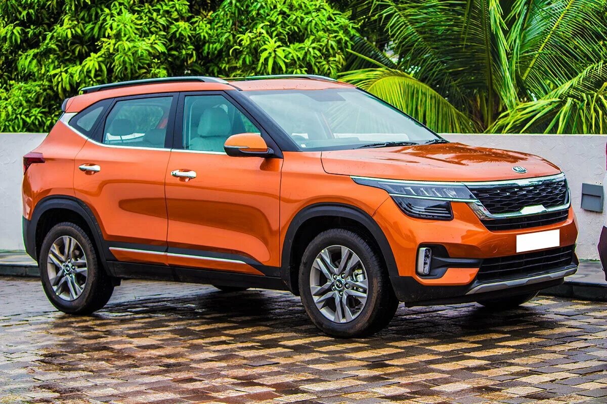 НОВЫЙ КИА СЕЛТОС 2023 - KIA Seltos, 2 л, 2020 года видео DRIVE2