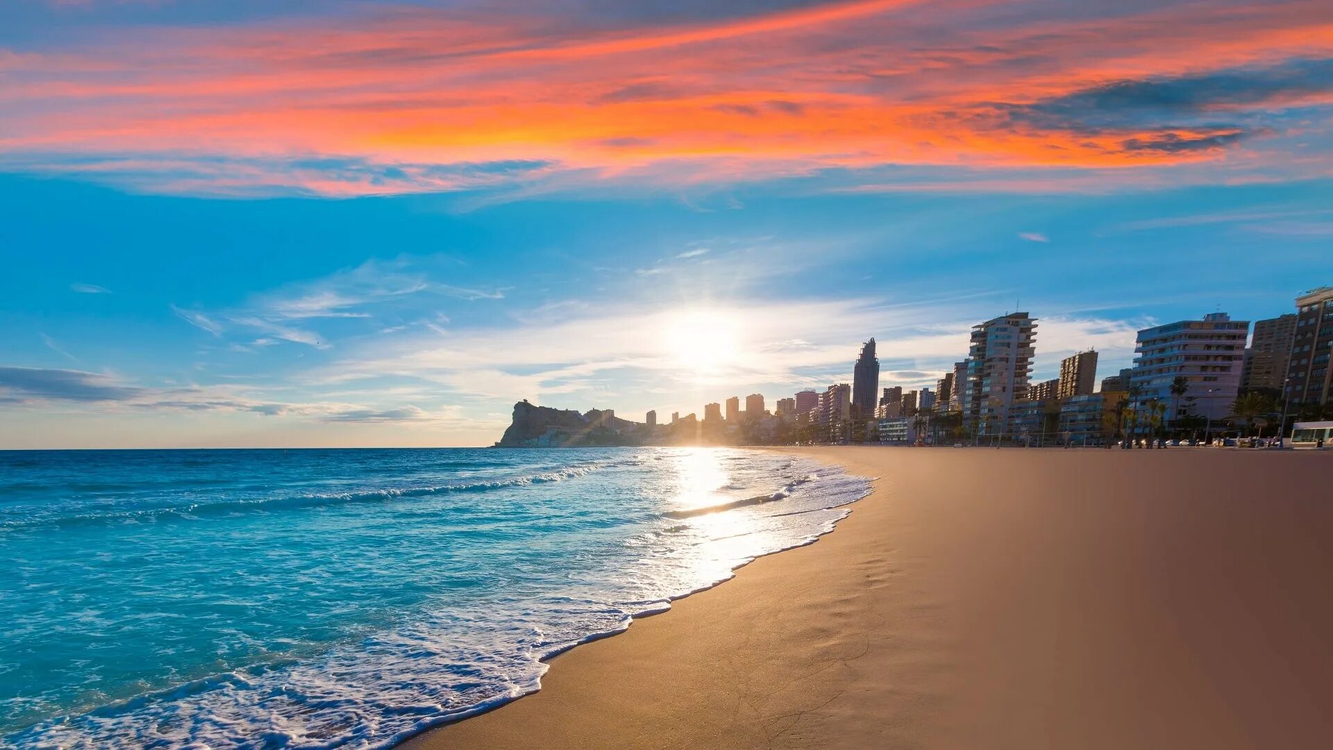 Beach full