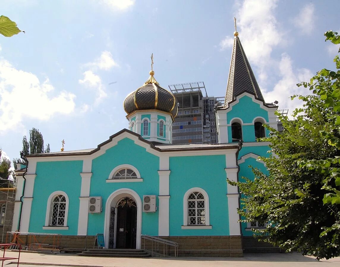 Св анапа