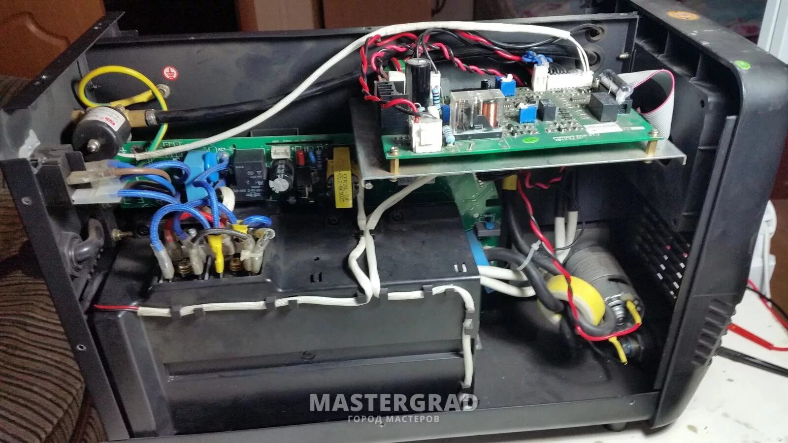 Decapower fusion pmct