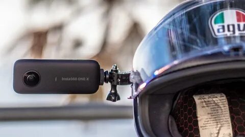 Мотоцикл insta 360