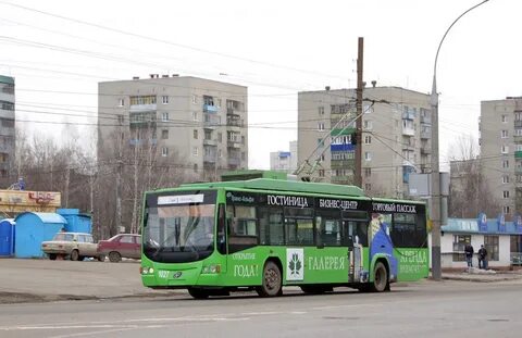Транспорт в реальном времени тамбов