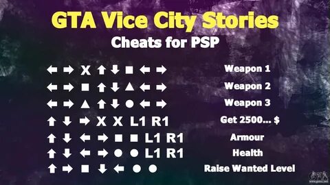 Код игры gta vice