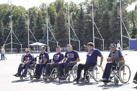 Инвалиды саратова