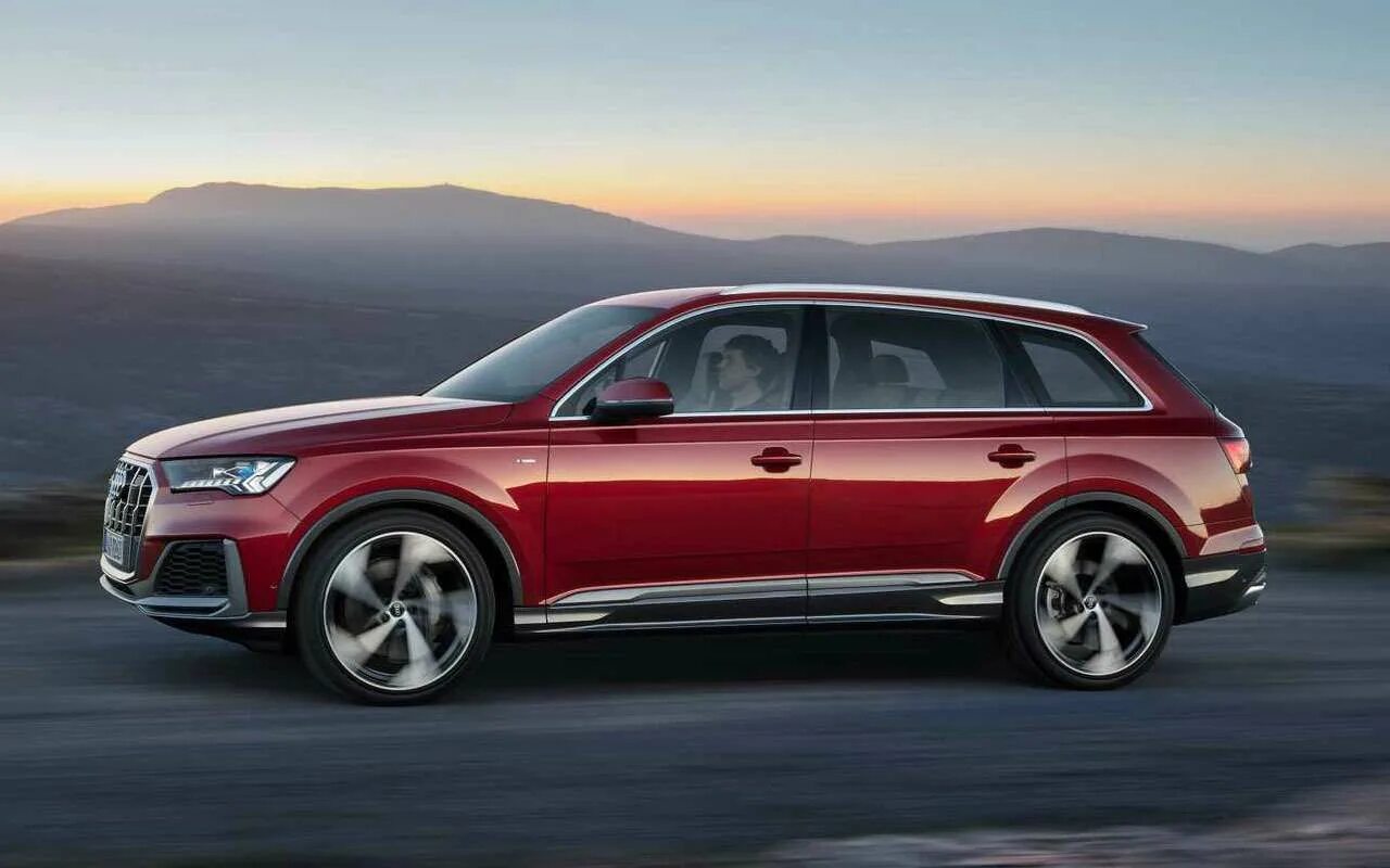 Q7 или q8