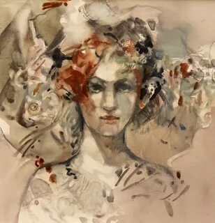 Carla piece of art