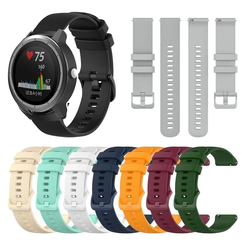 Ремешок для смарт часов 22. Garmin vivoactive 3 4 4s ремешок. гармин vivoactive ремешок. garmin 18мм ремешок. ремешок для смарт часов 22 мм.