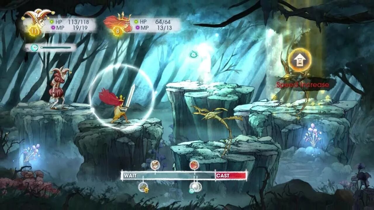 Игра child of Light на Xbox 360. Child of Light Рубелла. Дитя света игра.